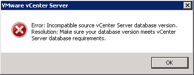 Upgrading vCenter Server from 5.5 to&nbsp;6.0u1