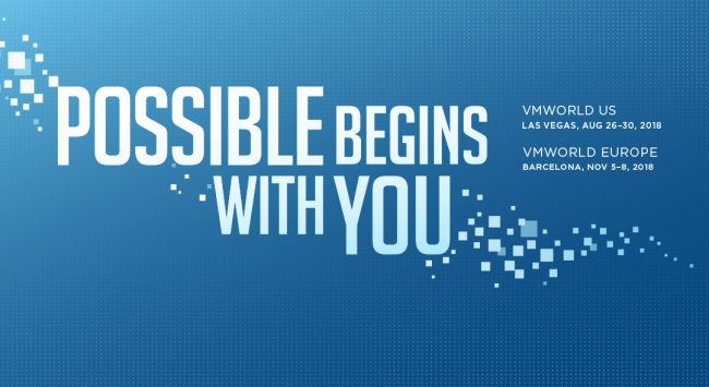 VMworld 2018 US – Day 1 General Session Round&nbsp;Up