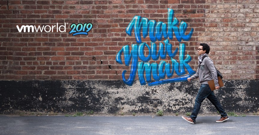 VMworld 2019 US – Day 1 General Session Round&nbsp;Up